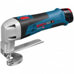 Skardos pjovimo žirklės Bosch GSC 12V-13 8909684, 12 V