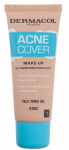 Maskuojanti priemonė Dermacol Acnecover, &scaron;viesiai ruda sp., 1, 30 ml
