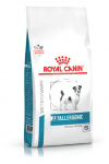 Sausas &scaron;unų maistas Royal Canin Anallergenic Small Dog, 1.5 kg