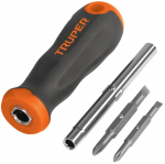 Atsuktuvas Truper DT-4, 180 mm