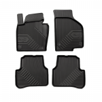 Automobilio kilimėlis, priekinis/galinis Frogum Premium 77, Volkswagen Passat B6 2005-2010/Volkswagen Passat B7 2010-2014