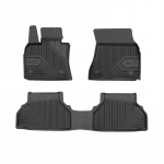 Automobilio kilimėlis, priekinis/galinis Frogum Premium 77, BMW X6 I E71 2007-2014