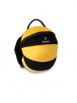 Vaiki&scaron;ka kuprinė LittleLife Toddler Backpack Bee, juoda/geltona, 23 cm x 18 cm x 14 cm