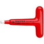 &Scaron;e&scaron;iakampis raktas Knipex 98 14 05, 120 mm, 5 mm