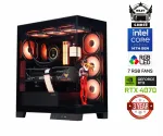 Stacionarus kompiuteris Mdata Gaming Core i7-14700F, DDR5 32 GB, SSD+HDD 512 GB 2 TB, Nvidia GeForce RTX 4070 12 GB, Windows 11 90303083