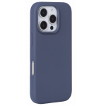 Telefono dėklas Evelatus Silicone Case with MagSafe, Apple iPhone 16 Pro Max, tamsiai mėlyna sp.