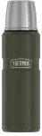 Termosas Thermos Stainless King, 0.4 l, žalia sp.