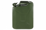 Kanistras CarMan Jerry, plienas, 20 l, žalia