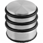 Durų atrama Kuchinox, 7.5 cm, &Oslash; 7 cm, nerūdijantysis plienas, satino sp.