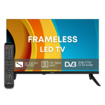 Televizorius eStar R2T2 LEDTV24R2T2, 24 ", HD