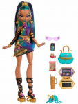Lėlė su priedais Mattel Monster High Nefera De Nile JDR48, 30 cm, įvairių spalvų