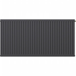 Radiatorius Mexen CV11, 200 cm x 40 cm, apatinio pajungimo, 713 W, grafito