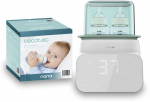 Sterilizatorius ir buteliukų &scaron;ildytuvas Cecotec Nana BabyCare Double