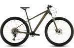 Dviratis kalnų Cube Aim SLX, 29 ", M rėmas, dustyolive&acute;n&acute;gold sp.