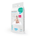 Vienkartinis paklotas BabyOno Get Ready, 90 cm x 60 cm, 10 vnt.