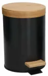 &Scaron;iuk&scaron;liadėžė Gerimport, ruda sp./juoda sp., 3 l, 24.5 cm x 17 cm