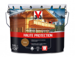 Medienos impregnantas V33 Haute Protection, ąžuolo sp., 10 l