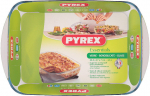 Kepimo forma Pyrex, skaidri sp., 40 cm x 27 cm