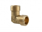 Alkūnė TDM Brass 212L, 90 &deg;, 1/2", žalvaris