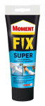 Klijai montažiniai Moment Super Fix, 0.25 kg, balta