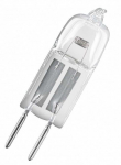 Lemputė Osram Halogeninė, T10, 3000 &deg;K, G4, 5 W, 55 lm