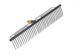 &Scaron;ieno grėblys universalus Fiskars QuikFit 135514/1000656, be koto, 570 mm