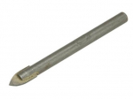 Grąžtas Keil 130000040, plytelės/stiklas, tiesus, 4 mm x 5.8 cm