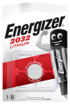 Elementai Energizer CR2032, CR2032, 3 V