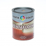 Grindų dažai Pentacolor Pentafloor, smėlio sp., 0.9 l