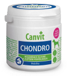 Vitaminai &scaron;unims Canvit Chondro, 0.1 kg