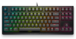 Laidinė žaidimų klaviatūra Dell Alienware AW420K Cherry MX RGB RED, EN, juoda sp.