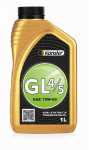Transmisinė alyva Kansler GL-4/5 75W - 90, pusiau sintetinis, 1 l
