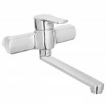 Praustuvo mai&scaron;ytuvas Invena Verso BC-82-001-C, chromo sp.