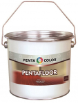 Grindų dažai Pentacolor Pentafloor, smėlio sp., 2.7 l