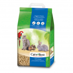 Kačių kraikas Cat's Best, medienos drožlių (nesu&scaron;okantis), 5.5 kg, 10 l