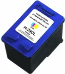 Ra&scaron;alinio spausdintuvo kasetė Uprint H-28, mėlyna sp./raudona sp./geltona sp.