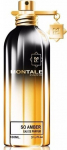 Kvapusis vanduo Montale Paris Intense Amber Unisex, 100 ml