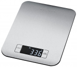 Elektroninės virtuvinės svarstyklės Proficook PC-KW 1061, nerūdijančiojo plieno sp.