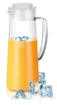 Ąsotis Tescoma, stiklas, 1 l