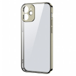 Telefono dėklas Joyroom Ultra Thin for iPhone 12 Pro, Apple iPhone 12 Pro, aukso sp.