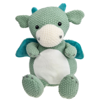 Pliu&scaron;inis žaislas Dragon 57587, žalia sp., 32 cm
