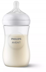 Kūdikių buteliukas Philips Avent Natural Response, 260 ml, 1 mėn.
