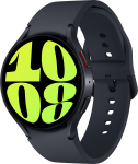 I&scaron;manusis laikrodis Samsung Galaxy Watch 6 44mm BT, grafito sp.