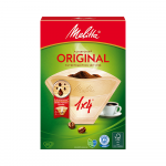 Kavos aparatų filtras Melitta Original 1x4, 80 vnt.