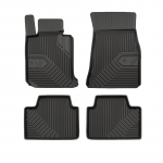 Automobilio kilimėlis, priekinis/galinis Frogum Premium 77, BMW G20 Series 3 VII 2018-
