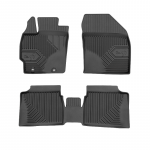 Automobilio kilimėlis, priekinis/galinis Frogum Premium 77, Toyota Prius III HB 2010-2015
