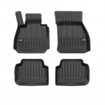 Automobilio kilimėlis, priekinis/galinis Proline 3D, Mini Clubman II 2015-