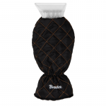 Ledo grandiklis Bradas Ice Breaker, 25 cm, Juoda sp.