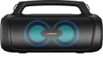 Belaidė kolonėlė Lamax PartyGo1 Play, juoda sp., 50 W