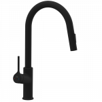 Virtuvinis mai&scaron;ytuvas Invena Feres BZ-41-U04-S, juoda sp.